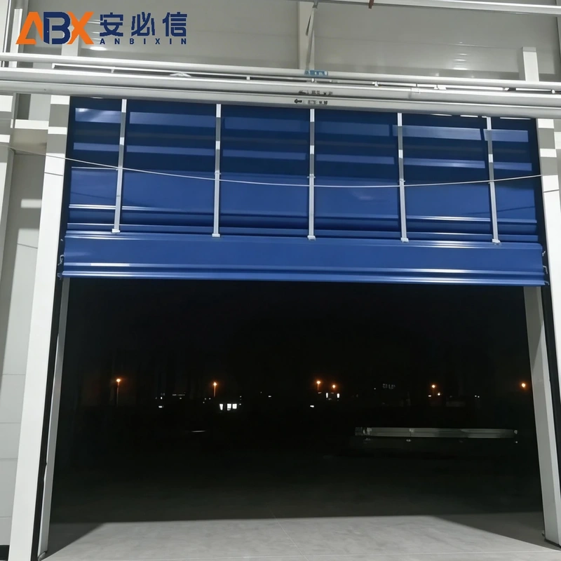 武威市快速堆积门