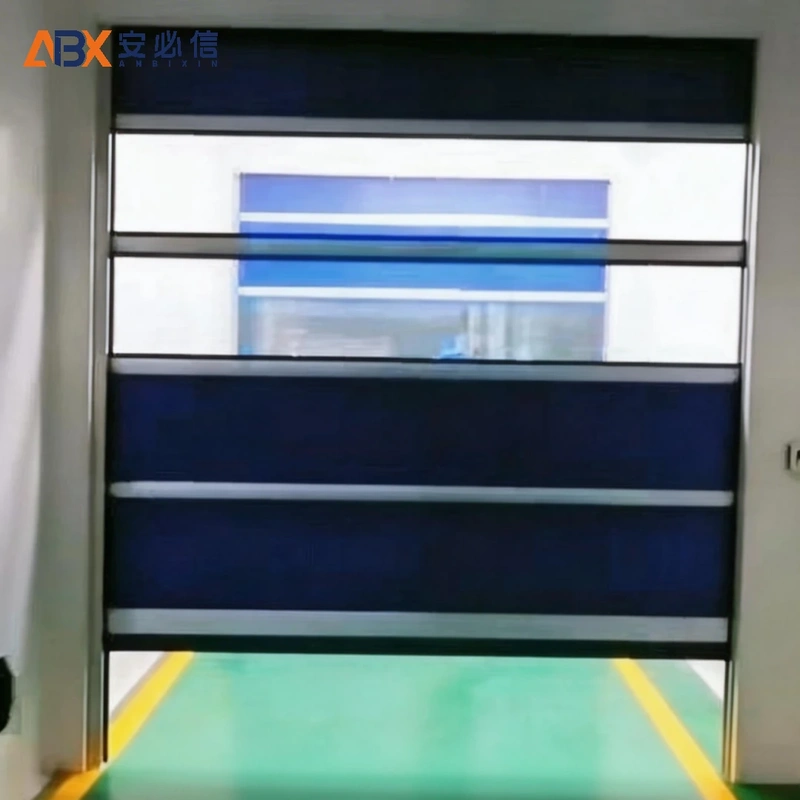 武威市软质快速门