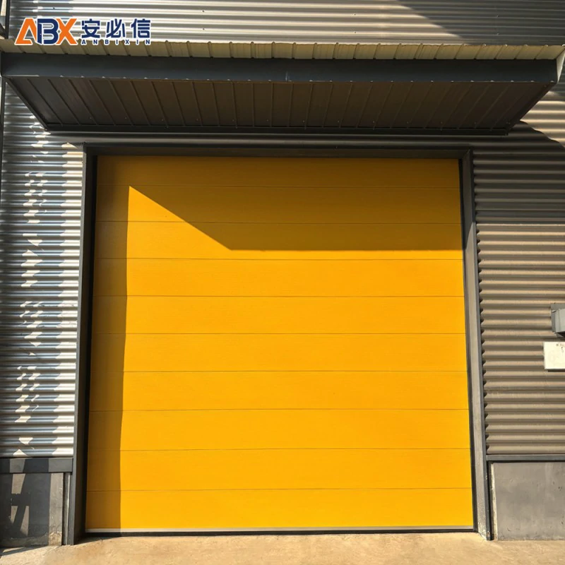 武威市垂直提升门