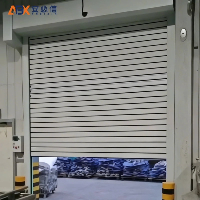 武威市涡轮硬质高速门